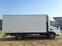 Petits camions de cargaison Foton 4x2 d'occasion à vendre à prix réduit Cargo 6x4 RHD Heavy Duty 336hp Cargo Box Van Foton