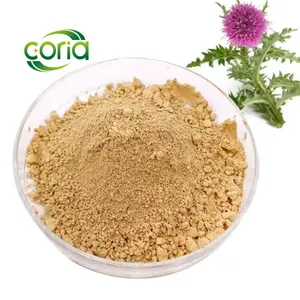 Milk Thistle Extract Whole Plant Extract Milk Thistle Extract 1000mg