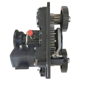 Shacman Chine Haowo Camion 12JSD200T-1707010-69 Acier Nouvel arbre de compteur auxiliaire de boîte de vitesses à transmission rapide pour l'assemblage - Product Image 5