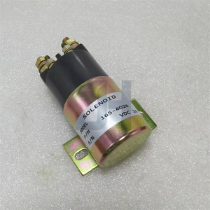 อะไหล่เครื่องจักรก่อสร้าง โซลินอยด์วาล์ว 165-4026 1654026 รีเลย์สตาร์ท สำหรับรถขุด 311B 312 312B 315 315C รุ่น 3T-0376 3T0376 - Product Image 5