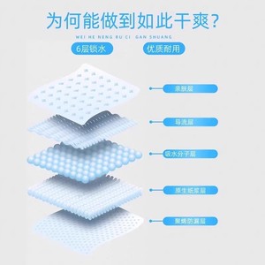 Dog Urine <b>Pad</b> Urine Sheet Thickened Odor Absorbing Water Absorbing Pet Toilet Odor Removing Diaper Diaper <b>Pad</b> Rabbits Cats - Product Image 6