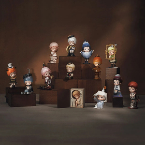ของแท้ POP MARTT Inosoul in the Still Room กล่องสุ่ม ชุดใหญ่ 12 ชิ้น ฟิกเกอร์จิ๋วเรื่องราวแห่งความทรงจำ ของสะสม ตกแต่งโต๊ะทำงาน ของขวัญ - Product Image 6