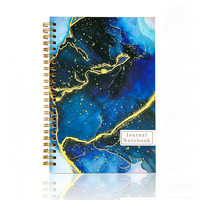 Meilleur prix pour un ensemble de papeterie de bureau avec carnet à spirales relié, fournitures scolaires pour étudiants, carnets de format A4 pour l'école, vente en gros