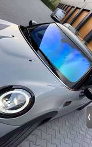 Película Solar para Ventanas Delanteras de Automóviles, Antideslumbrante, Azul, para Vidrio, Película Camaleón - Product Image 4