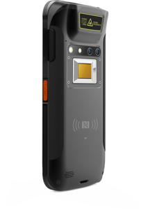 Chainway C71 <span class=keywords><strong>Android</strong></span> 2D Máy Quét Mã Vạch gồ ghề PDA với sinh trắc học thiết bị đầu cuối cầm tay RFID Reader với dấu vân tay - Product Image 3