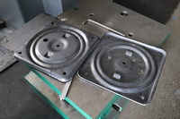 Presse hydraulique de 500 tonnes pour le pressage de métaux, produits SMC et BMC