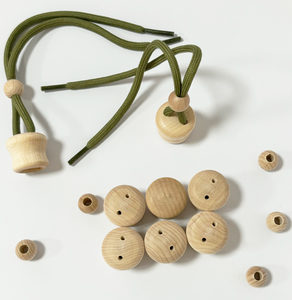 Chất Lượng Cao Gỗ Sồi Nước Hoa Xe Hơi Lọ Nắp Vuông Treo Khuếch Tán Không Khí Hương Thơm Chai Cap Hóa Chất Sử Dụng - Product Image 4