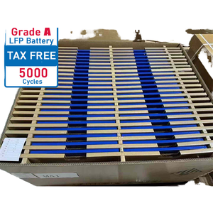 Pin lưu trữ năng lượng 10000 chu kỳ 164.5AH, Cell pin LiFePO4 3.2v, Pin Lithium Ion năng lượng mặt trời hình lăng trụ - Product Image 2