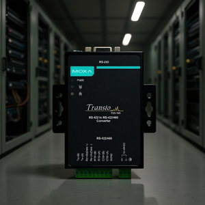 Módulo de conversión de señal industrial Moxa Tcc-100i Rs-232 a Rs-422 485 - Product Image 3
