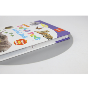 Libros de sonido en inglés para niños, aprender a aprender más de 300 palabras con 13 temas de aprendizaje, libro de sonido de actividad
