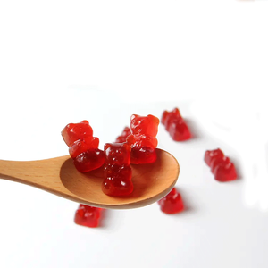 Biocaro OEM Private Label <span class=keywords><strong>Brain</strong></span> Boost Suplementos Niños Gummy Candy Omega 3 DHA Aceite de algas Gummies para niños - Product Image 3