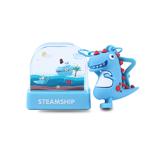 Nuovo Design con Timbri Flash Portachiavi Personalizzati in Gomma Tema Mondo Acquatico per <span class=keywords><strong>Bambini</strong></span> - Product Image 4