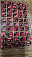 2025 Ebay Meilleure vente U3 64 Go Mise à niveau Carte SD 1 To V90 avec adaptateur de paquet, 64 Go Mise à niveau 1024 Go Carte Sd C10,1 To Carte mémoire Sd U3