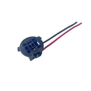 2ピンH7ヘッドライトバルブソケットリテーナーホルダー自動車用ワイヤーカー特殊電球端子コネクタワイヤーハーネス - Product Image 2