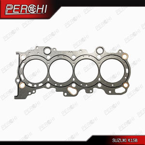 Joint de culasse moteur K15B pour <span class=keywords><strong>SUZUKI</strong></span> BALENO CIAZ XL7 ERTIGA (NC) GRAND <span class=keywords><strong>VITARA</strong></span> 1.5 2018- 11141-78R00 11115-WC003 - Product Image 1