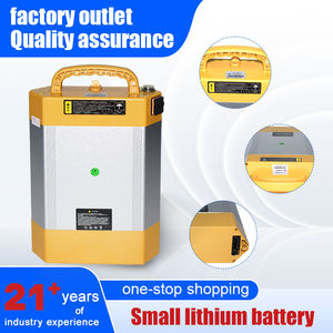 Batteria al Litio 24V 28AH per Carrello Elevatore Elettrico HELI |   Serie LI2 |   Dimensioni compatte 222*88*340mm |   Oltre 3000 cicli - Product Image 2