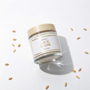 มาส์กข้าว 110 กรัม บำรุงผิวหน้า ทุกสภาพผิว - Product Image 1