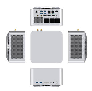 Mini PC para Juegos FEVM FA65G, AMD Ryzen5 7400F, RTX4060, Computadora de Escritorio con Gráficos Discretos, Windows 11 para Juegos, Precio de Fábrica - Product Image 3