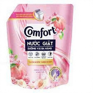 Détergent à lessive multi-usages Comfort, parfum cerise et pêche naturels, 3 kg - Product Image 1