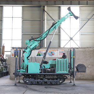 厂家直供 JDL 顶驱式水井钻机 全液压履带式大型柴油水井钻机 - Product Image 6