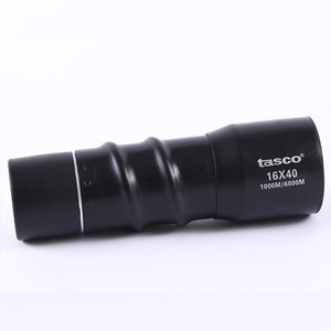 Tasco Monocular Telescope 16X40 Multi-Coated Lens Outdoor Hunting Viewing - Product Image 1