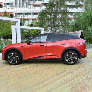 Deepal S07 2026 550km Ultra/Max Veicolo Elettrico Puro Huawei con Telecamera Panoramica a 360° per Auto EV Prodotto in Cina Changan Deepal - Product Image 6