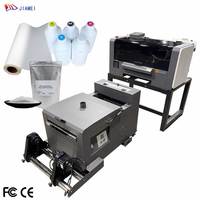 Imprimante DTF : Machine d'impression DTF A3 avec agitateur et four, vente directe usine