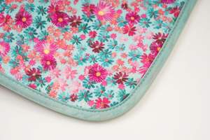 HG verdicktes Mikrofaser-Reinigungs tuch Küchen platte Schwamm trocknungs matte Mikrofaser-Geschirrtrocknungs-Reinigungs matte - Product Image 3