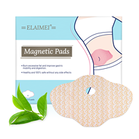 Patch Minceur Magnétique de Soins Corporels Personnalisé Marque Blanche pour Brûler l'Excès de Graisse