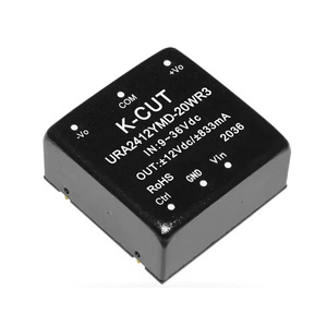 Module d'alimentation DC-DC URA2412YMD-20WR3, circuit intégré, composant électronique - Product Image 1