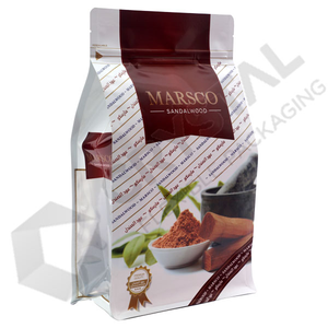 Bolsas Farmacéuticas de Fondo Plano, Bolsas de Empaque de Grado Médico con Cierre para Tabletas, Cápsulas, Polvo y Productos para el Cuidado de la Salud - Product Image 3