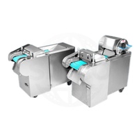 Automatische Kruidenthee Blad Groentesnijmachine Citroengras Zeewier Zoethout Groente Fruit Snijmachine