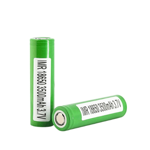 Legit <span class=keywords><strong>3.6</strong></span> Volt 18650 3500mAh 10A 3.7V <span class=keywords><strong>Lithium</strong></span> Ion inr18650 mj1 pin có thể sạc lại cho đèn pin Spotlight Drone EV gói - Product Image 4