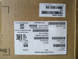 Commutateur réseau d'accès d'entreprise <span class=keywords><strong>HPE</strong></span> Aruba <span class=keywords><strong>2530</strong></span>-24G, 24 ports Gigabit RJ45, géré L2, empilable, 1U, montable en rack, J9776A - Product Image 4