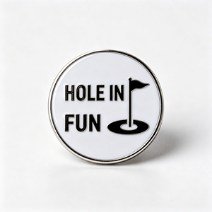 Offre Spéciale : Marqueurs de Balle de Golf Personnalisés en Cuivre Gravés au Laser – Tampons Vides pour Marqueurs de Balle de Golf - Product Image 1