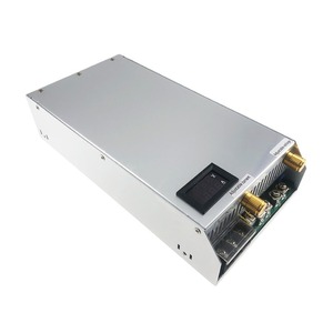 แหล่งจ่ายไฟแบบปรับได้ 24V 2000W แหล่งจ่ายไฟแบบสวิตชิ่งอุตสาหกรรมแบบเอาต์พุตคู่พร้อมการปรับแผงดีซี - Product Image 1