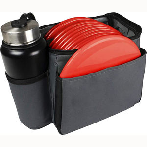 Ensemble de golf gratuit avec sac - 12 disques de golf volants pour débutants avec putter |   Sac à dos portable pour le disc golf - Product Image 1