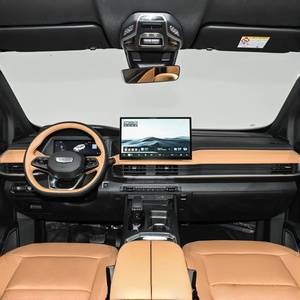 Geely Okavango 2.0TD Turbo DCT essence SUV automatique FWD voitures d'occasion Geely Haoyue L 7/6/5 sièges LHD 2025 2024 2023 - Product Image 4