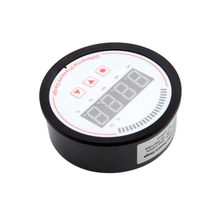 अंतर दबाव डिजिटल गेज कम वायु दबाव माप अंक दबाव स्विच - Product Image 2