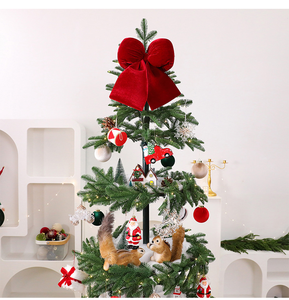 Árbol de Navidad Portátil Novedad 2026, Incluye Set de Escena de Lujo para Decoración Navideña en Interiores y Exteriores - Product Image 6