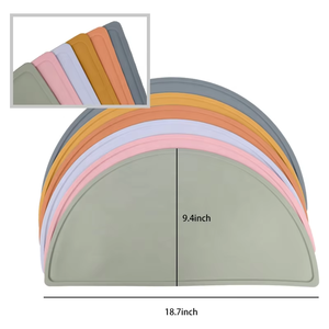 Top Sellers Silicone Slow Feeder <strong>Dog</strong> <strong>Bowl</strong> Suction Cups Waterproof Pet Feeding Mats with High Lips with <strong>Dog</strong> <strong>Bowl</strong> <strong>Set</strong> - Product Image 6