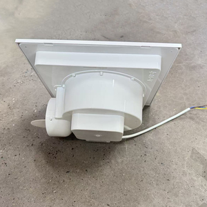 Trung Quốc Nhà sản xuất Dễ dàng cài đặt nhựa mạnh mẽ Quạt thông gió cho nhà bếp sử dụng nhà - Product Image 5