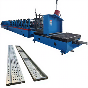 Máquina dobladora de tablones <span class=keywords><strong>para</strong></span> andamios y paneles de material de construcción - Product Image 1