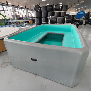 Piscina Inflable Grande <span class=keywords><strong>con</strong></span> Asiento Integrado para Ocio al Aire Libre - Product Image 6