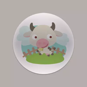 <span class=keywords><strong>Autocollant</strong></span> de couleur changeante sensible à la chaleur personnalisé pour enfants, toilettes d'entraînement de pot avec figurines de dessin animé - Product Image 6