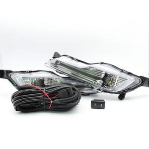 Vendita calda LED faro di guida e fendinebbia accessorio speciale auto <span class=keywords><strong>per</strong></span> <span class=keywords><strong>Ford</strong></span> New <span class=keywords><strong>Mondeo</strong></span> 2016-2018 - Product Image 2