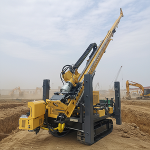 工場価格ディーゼル油圧式地質調査用ダイヤモンド掘削リグ、鉱山掘削用ボーリングマシン - Product Image 3