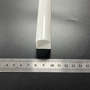 Bming หลอดไฟฟลูออเรสเซนต์หลอดไฟ T5ฝาครอบไฟฟ้า LED เส้นตรงทำจากพลาสติก - Product Image 3