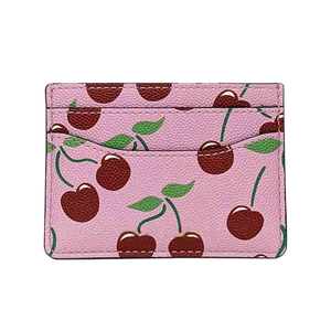 Portacarte <span class=keywords><strong>in</strong></span> Pelle con Stampa Personalizzata Portafoglio <span class=keywords><strong>in</strong></span> Pelle PU Portacarte <span class=keywords><strong>in</strong></span> Pelle Saffiano - Product Image 5