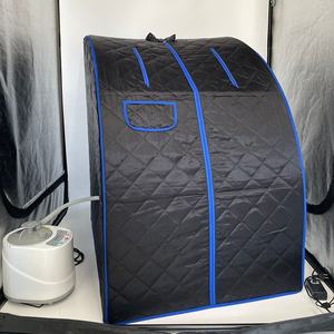Tente de Sauna Portable traditionnel 1 personne, prix bon marché, <span class=keywords><strong>Mini</strong></span> Sauna à vapeur - Product Image 1
